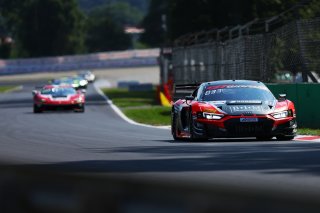 #84 - Eastalent Racing - Christopher HAASE - Simon REICHER - Markus WINKELHOCK - Audi R8 LMS GT3 EVO II