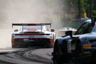 #9 - Pure Rxcing - Aleksei NESOV - Aliaksandr MALYKHIN - Max HOFER - Porsche 911 GT3 R EVO