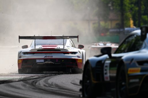 #9 - Pure Rxcing - Aleksei NESOV - Aliaksandr MALYKHIN - Max HOFER - Porsche 911 GT3 R EVO | SRO / JEP