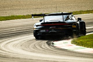 #91 - Herberth Motorsport - Ralf BOHN - Huub van EIJNDHOVEN - Robert RENAUER - Porsche 911 GT3 R EVO