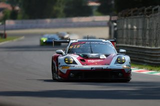 #914 - Razoon - more than racing - Georgios KOLOVOS - Stylianos KOLOVOS - Lenny RIED - Porsche 911 GT3 R EVO
