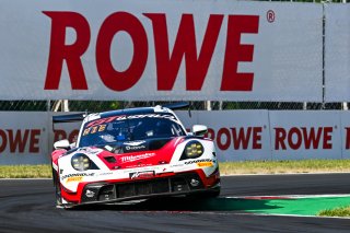 #914 - Razoon - more than racing - Georgios KOLOVOS - Stylianos KOLOVOS - Lenny RIED - Porsche 911 GT3 R EVO