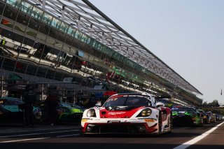 #914 - Razoon - more than racing - Georgios KOLOVOS - Stylianos KOLOVOS - Lenny RIED - Porsche 911 GT3 R EVO