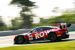 #98 - Rowe Racing - Augusto FARFUS - Jake DENNIS - Raffaele MARCIELLO - BMW M4 GT3 EVO