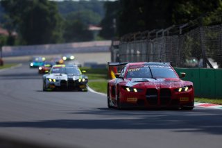 #991 - Paradine Competition - Robert DE HAAN - James KELLETT - Darren LEUNG - BMW M4 GT3 EVO