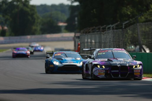 #998 - Rowe Racing - Ugo DE WILDE - Tim TRAMNITZ - Jens KLINGMANN - BMW M4 GT3 EVO | SRO / JEP