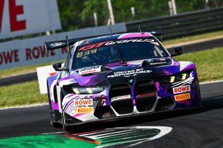 #998 - Rowe Racing - Ugo DE WILDE - Tim TRAMNITZ - Jens KLINGMANN - BMW M4 GT3 EVO