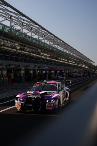 #998 - Rowe Racing - Ugo DE WILDE - Tim TRAMNITZ - Jens KLINGMANN - BMW M4 GT3 EVO