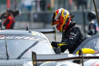 #10 - Boutsen VDS - Gilles MAGNUS - Porsche 911 GT3 R EVO