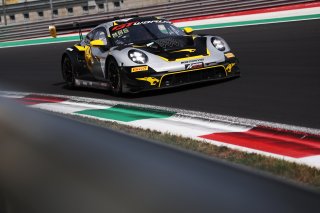 #10 - Boutsen VDS - Gilles MAGNUS - Robin KNUTSSON - Alessandro GHIRETTI - Porsche 911 GT3 R EVO