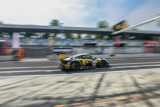 #10 - Boutsen VDS - Gilles MAGNUS - Robin KNUTSSON - Alessandro GHIRETTI - Porsche 911 GT3 R EVO