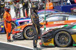 #111 - CSA Racing - James KELL - Arthur ROUGIER - Simon GACHET - McLaren 720S GT3 EVO