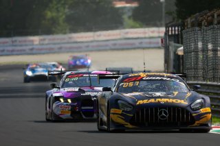 #177 - Grupo Prom Racing Team - Alfredo HERNANDEZ - Stephane TRIBAUDINI - Colin CARESANI - Mercedes-AMG GT3 EVO
