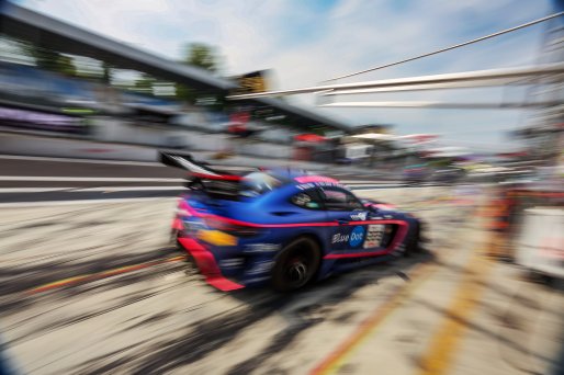 #222 - 2Seas Motorsport - Reece BARR - Charles DAWSON - Kiern JEWISS - Mercedes-AMG GT3 EVO | SRO / JEP