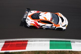#24 - Steller Motorsport - Antoine DOQUIN - Dennis LIND - Mikkel MAC - Corvette Z06 GT3 R