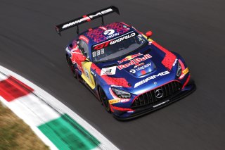 #3 - Mercedes - AMG Team Verstappen Racing - Dani JUNCADELLA - Chris LULHAM - Jules GOUNON - Mercedes-AMG GT3 EVO