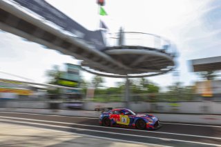#3 - Mercedes - AMG Team Verstappen Racing - Dani JUNCADELLA - Chris LULHAM - Jules GOUNON - Mercedes-AMG GT3 EVO