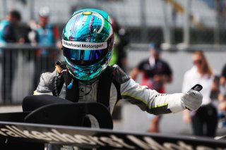 #35 - Walkenhorst Motorsport - Mateo VILLAGOMEZ - Aston Martin Vantage AMR GT3 EVO