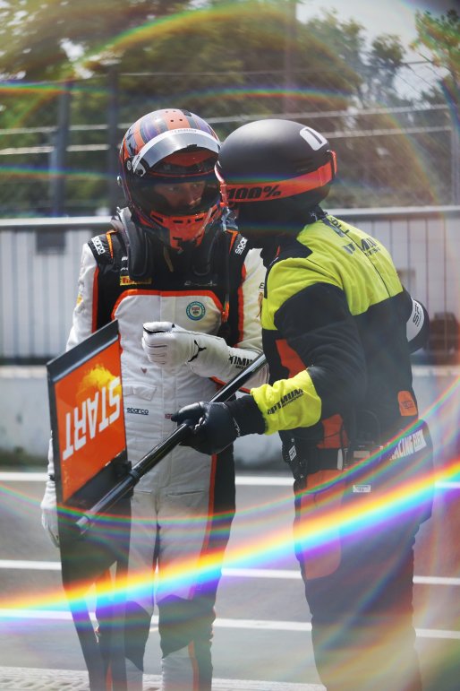 #4 - Optimum Motorsport - Freddie TOMLINSON - McLaren 720S GT3 EVO | SRO / JEP