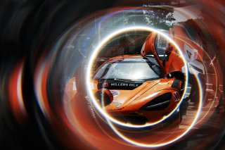 #4 - Optimum Motorsport - Adam SMALLEY - Freddie TOMLINSON - Harry GEORGE - McLaren 720S GT3 EVO