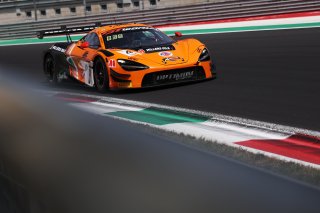 #4 - Optimum Motorsport - Adam SMALLEY - Freddie TOMLINSON - Harry GEORGE - McLaren 720S GT3 EVO