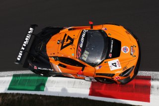 #4 - Optimum Motorsport - Adam SMALLEY - Freddie TOMLINSON - Harry GEORGE - McLaren 720S GT3 EVO