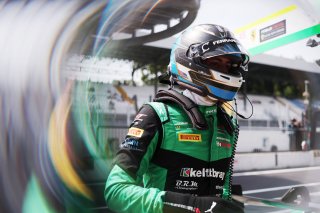 #45 - Rinaldi Racing - Dylan MEDLER - Ferrari 296 GT3 EVO