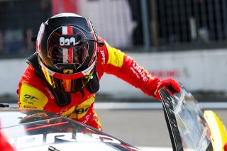 #50 - AF Corse - Arthur LECLERC - Ferrari 296 GT3 EVO