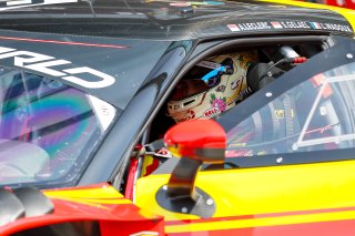#50 - AF Corse - Sean GELAEL - Ferrari 296 GT3 EVO