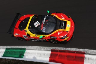 #52 - AF Corse - Matias ZAGAZETA - Jeff MACHIELS - Gilles STADSBADER - Ferrari 296 GT3 EVO