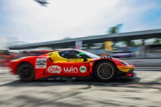 #52 - AF Corse - Matias ZAGAZETA - Jeff MACHIELS - Gilles STADSBADER - Ferrari 296 GT3 EVO