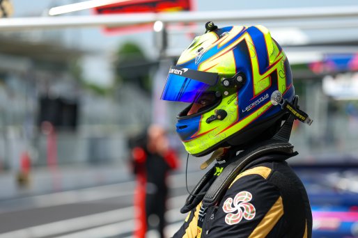 #555 - CSA Racing - Lorens LECERTUA - McLaren 720S GT3 EVO | SRO / JEP