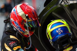 #555 - CSA Racing - Romain ANDRIOLO - McLaren 720S GT3 EVO