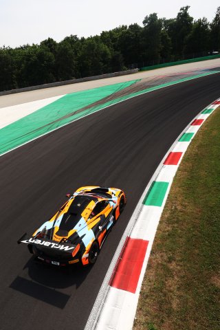 #59 - Garage 59 - Joseph LOAKE - Dean MACDONALD - Marvin KIRCHH&Ouml;FER - McLaren 720S GT3 EVO