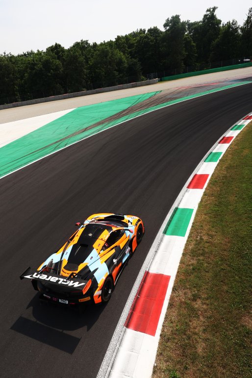 #59 - Garage 59 - Joseph LOAKE - Dean MACDONALD - Marvin KIRCHH&Ouml;FER - McLaren 720S GT3 EVO | SRO / JEP