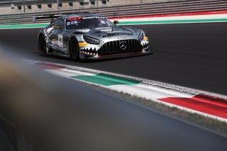 #6 - GetSpeed Team Bartone Bros - Aurelien PANIS - Anthony BARTONE - Cesar GAZEAU - Mercedes-AMG GT3 EVO