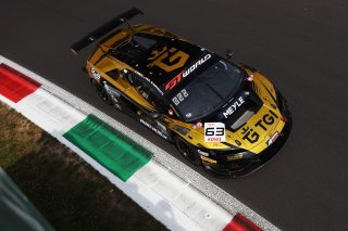 #63 - TGI Team by GRT - Franck PERERA - Maximilian PAUL - Mirko BORTOLOTTI - Lamborghini Temerario GT3