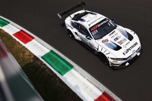 #65 - HRT Ford Racing - Finn WIEBELHAUS - Eduardo COSETENG - Maxime OOSTEN - Ford Mustang GT3 EVO | SRO / JEP