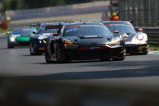 #66 - Tresor Attempto Racing - Rocco MAZZOLA - Sebastian &Oslash;GAARD - Ariel LEVI - Audi R8 LMS GT3 EVO II