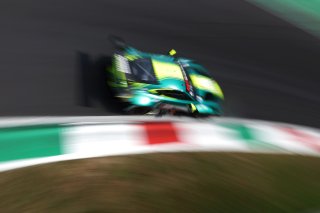 #7 - Comtoyou Racing - Mattia DRUDI - Marco SORENSEN - Nicki THIIM - Aston Martin Vantage AMR GT3 EVO
