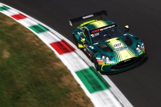 #7 - Comtoyou Racing - Mattia DRUDI - Marco SORENSEN - Nicki THIIM - Aston Martin Vantage AMR GT3 EVO