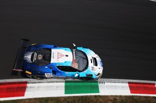 #74 - Kessel Racing - Dustin BLATTNER - Lorenzo PATRESE - Dennis MARSCHALL - Ferrari 296 GT3 EVO