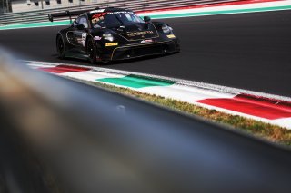 #91 - Herberth Motorsport - Ralf BOHN - Huub van EIJNDHOVEN - Robert RENAUER - Porsche 911 GT3 R EVO