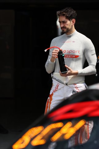 #93 - Ziggo Sport Tempesta Racing - Christopher FROGGATT - Porsche 911 GT3 R EVO