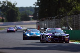 #998 - Rowe Racing - Ugo DE WILDE - Tim TRAMNITZ - Jens KLINGMANN - BMW M4 GT3 EVO