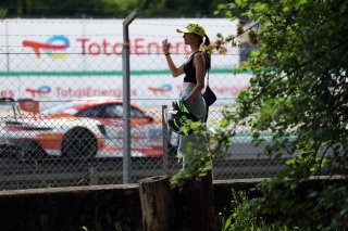 Fans at Monza 