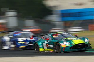 #11 - Comtoyou Racing - Marcelo TOMASONI - Aaron MUSS - Kyle MARCELLI - Aston Martin Vantage AMR GT3 EVO