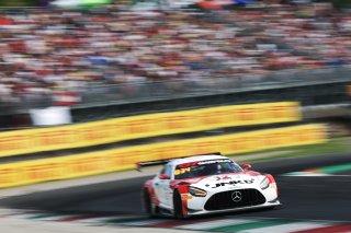 #12 - GetSpeed Team Dubai - Gabriel RINDONE - Tom KALENDER - Mikael GRENIER - Mercedes-AMG GT3 EVO