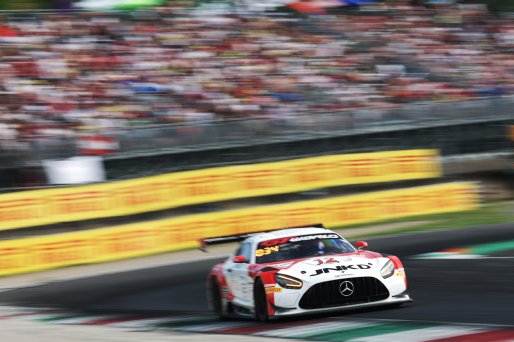 #12 - GetSpeed Team Dubai - Gabriel RINDONE - Tom KALENDER - Mikael GRENIER - Mercedes-AMG GT3 EVO | SRO / JEP