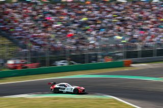 #17 - Mercedes - AMG Team GetSpeed - Maxime MARTIN - Maximilian GOTZ - Fabian SCHILLER - Mercedes-AMG GT3 EVO